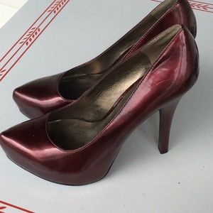 Soon to be vintage 5" covered platform